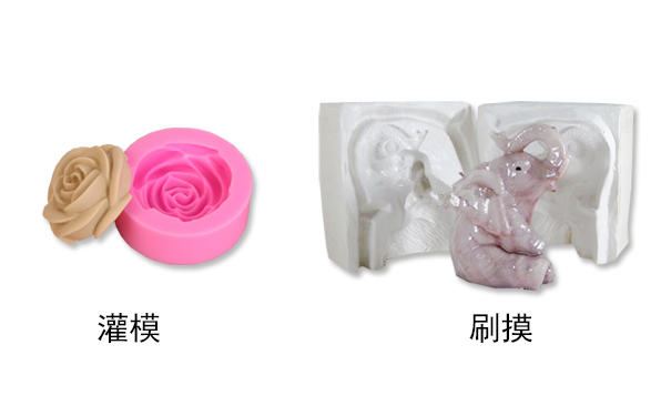 硅膠模具制作方法是怎樣？