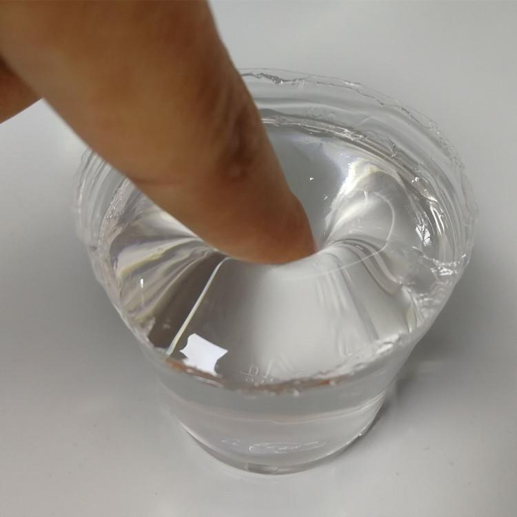 液體硅凝膠能做到多軟 ？