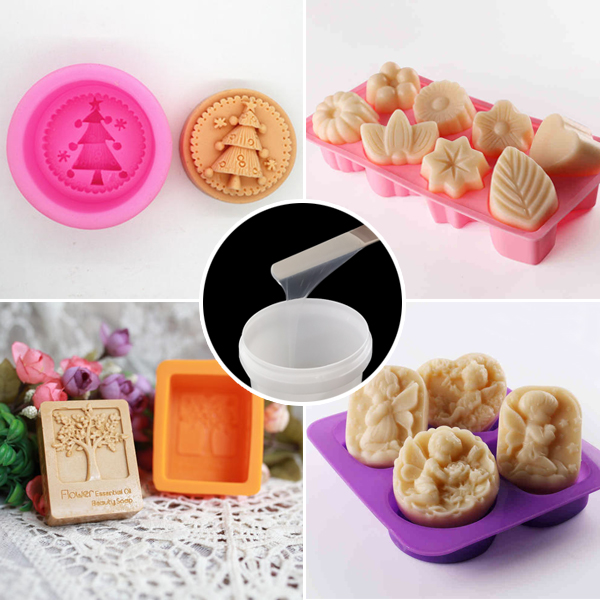  食品級(jí)模具硅膠原料不同做出的產(chǎn)品性能一樣嗎 ？