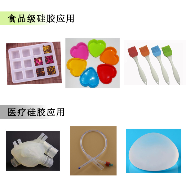 醫(yī)用模具硅膠性能你了解嗎 ？