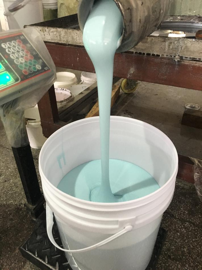 模具硅膠制品調(diào)色和配色的差異化區(qū)別？