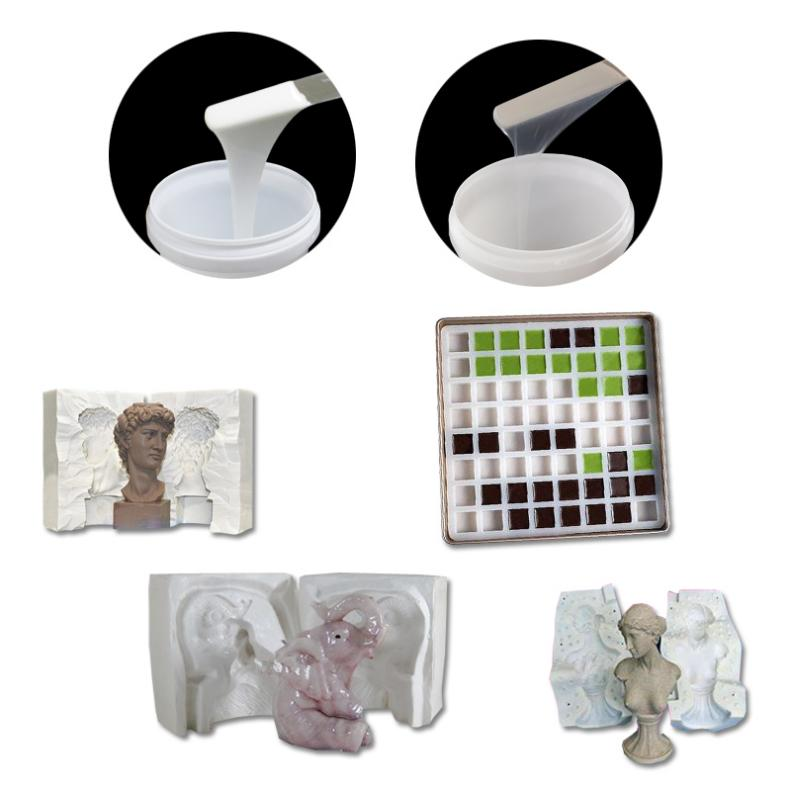液態(tài)硅膠為什么要先定制模具？