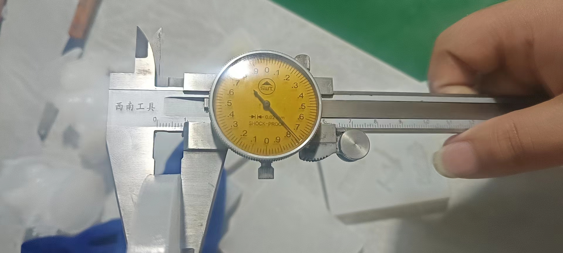 液態(tài)硅膠能做到什么軟硬度 ？