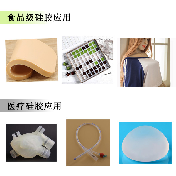 液態(tài)硅膠為什么會被用于生產(chǎn)醫(yī)療硅膠用品上呢？