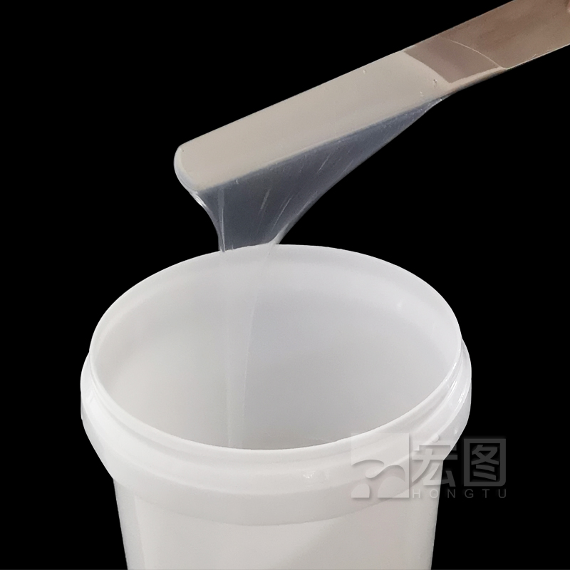如何精準(zhǔn)調(diào)配透明液體硅膠顏色 ？